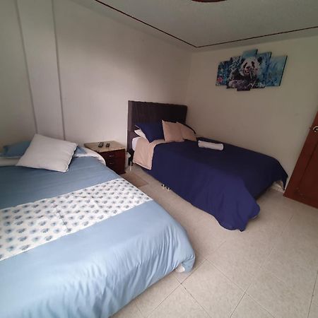 Verdun Rooms Bogotá Esterno foto