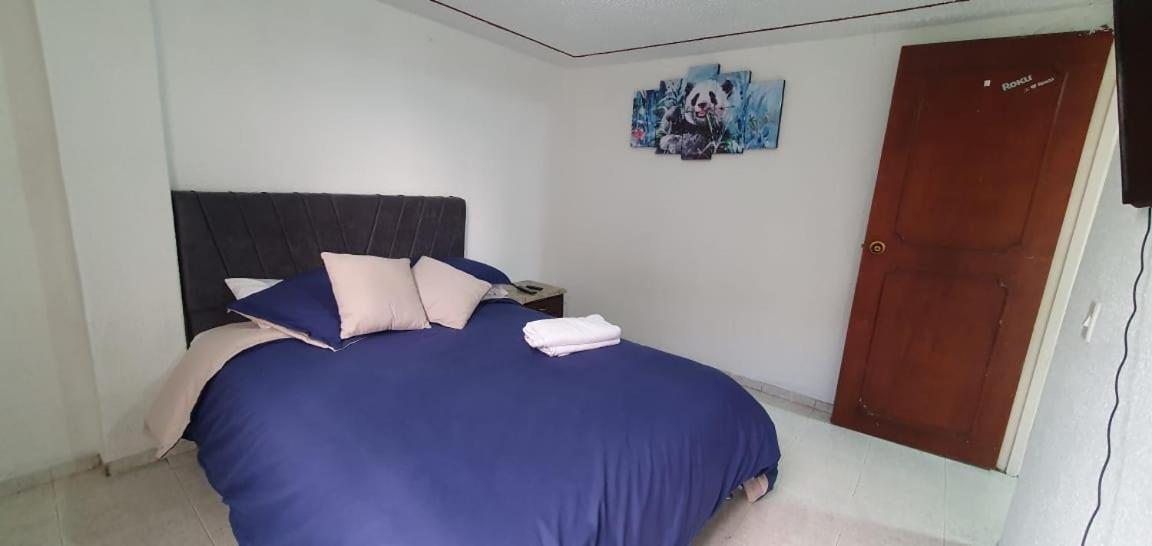 Verdun Rooms Bogotá Esterno foto