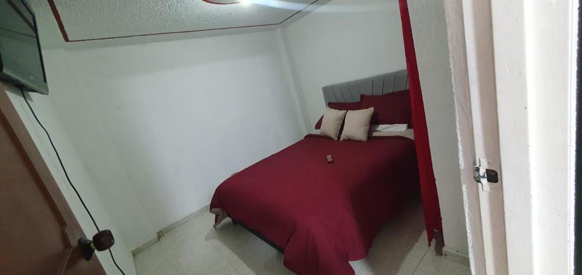 Verdun Rooms Bogotá Esterno foto