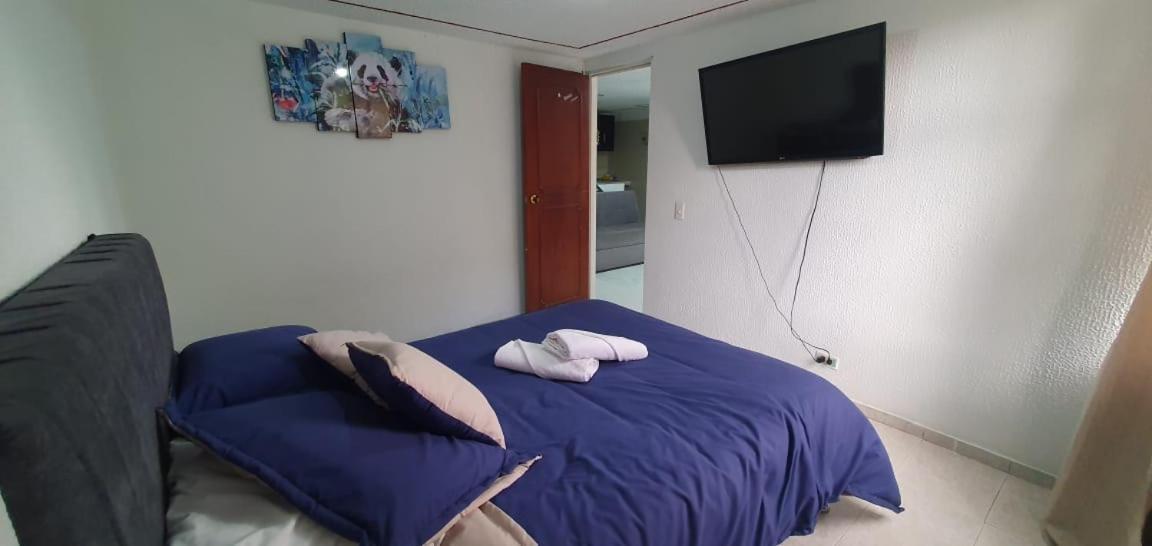 Verdun Rooms Bogotá Esterno foto
