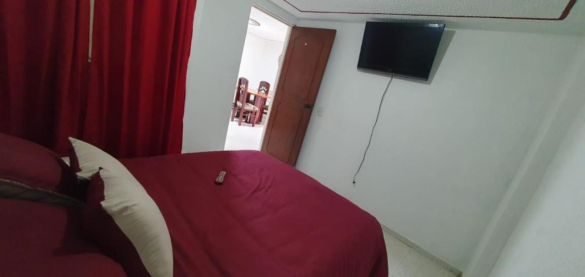 Verdun Rooms Bogotá Esterno foto