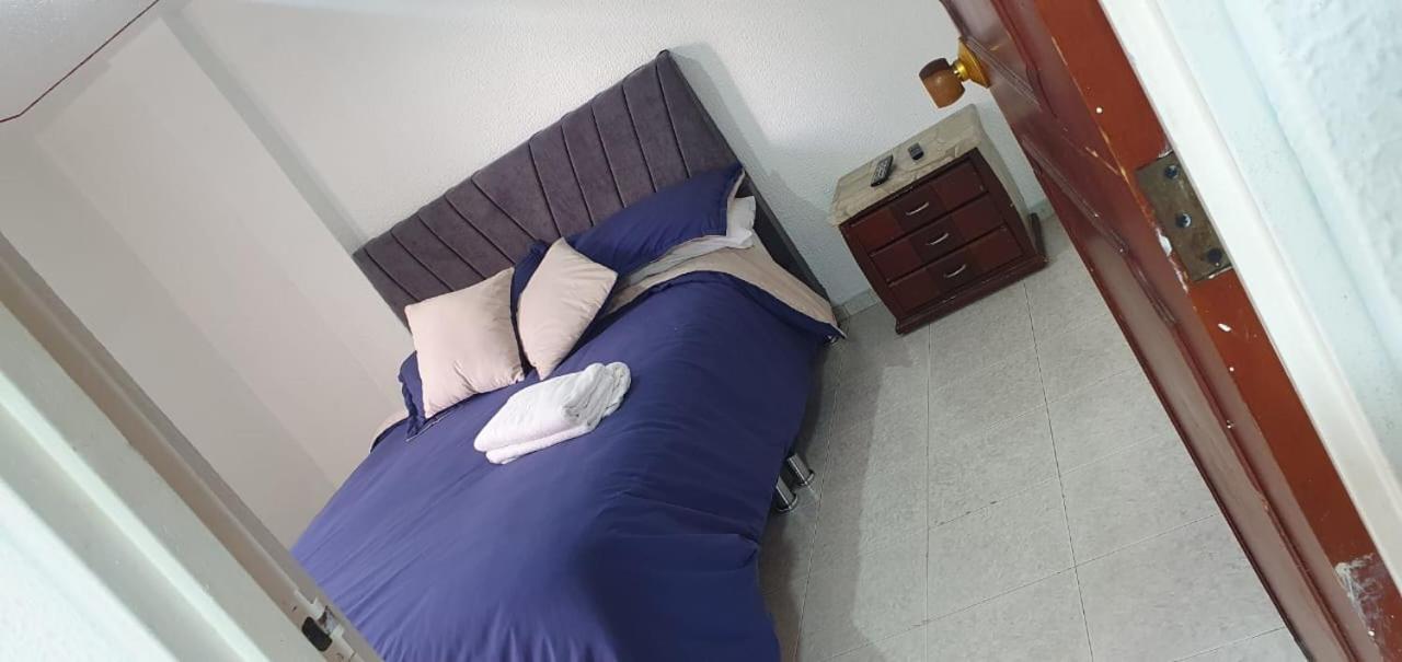 Verdun Rooms Bogotá Esterno foto