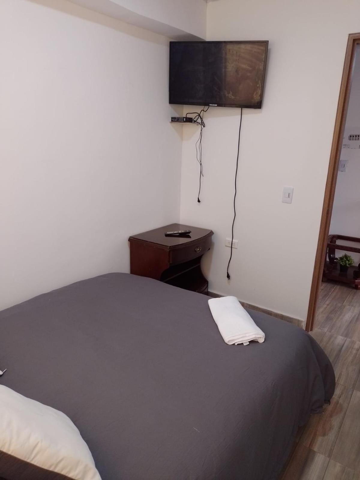 Verdun Rooms Bogotá Esterno foto