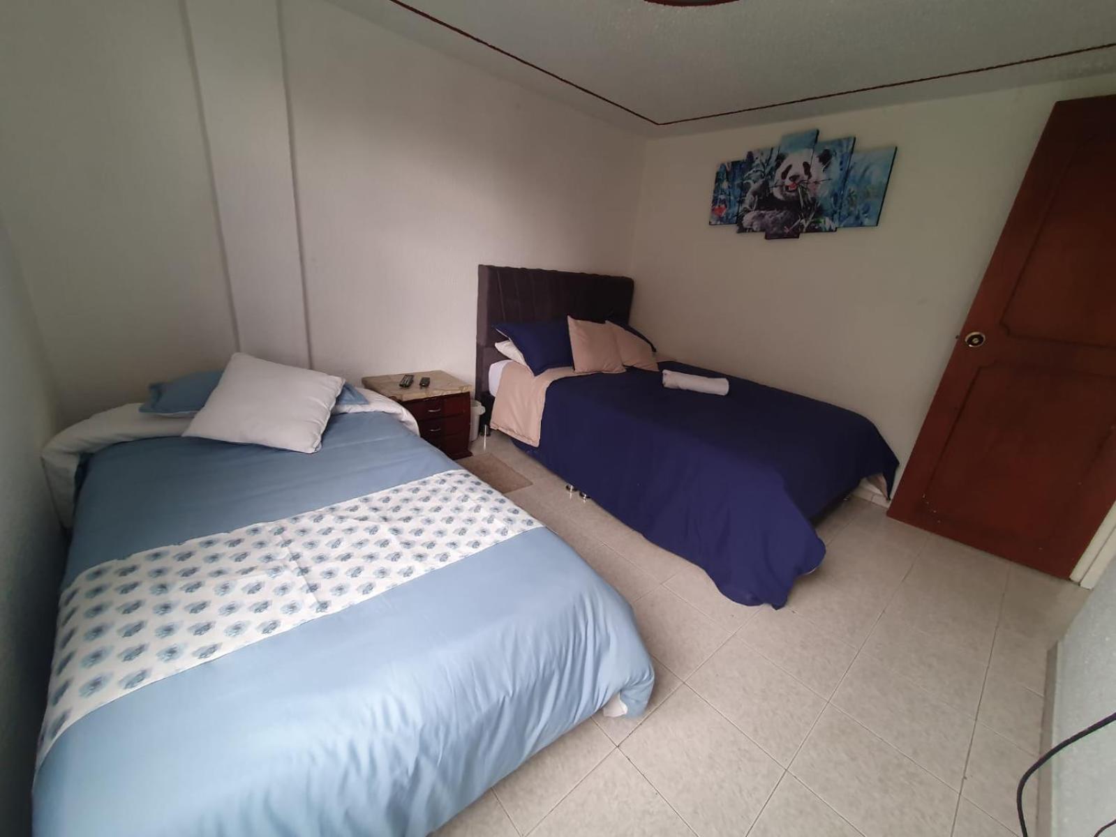 Verdun Rooms Bogotá Esterno foto