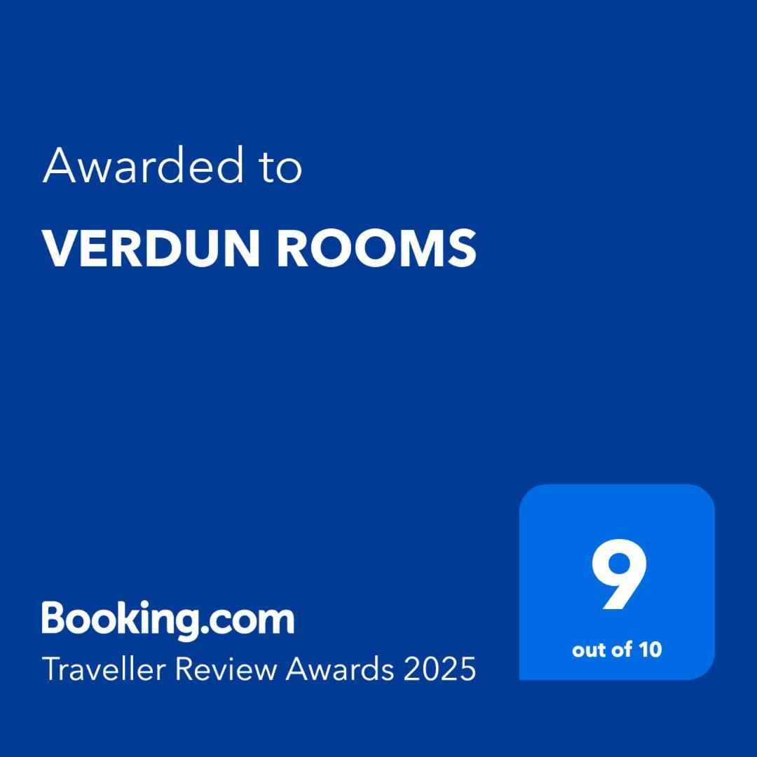 Verdun Rooms Bogotá Esterno foto